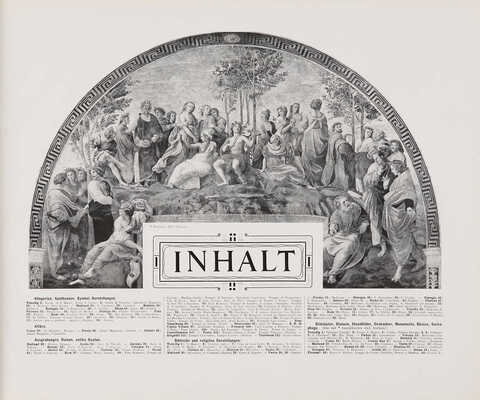 [Поездка в Италию. 600 фотографий. Основные достопримечательности / альбом]. Berlin, [1900-е].